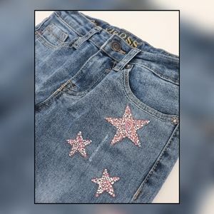 Vigoss- Little Girl's Jeans